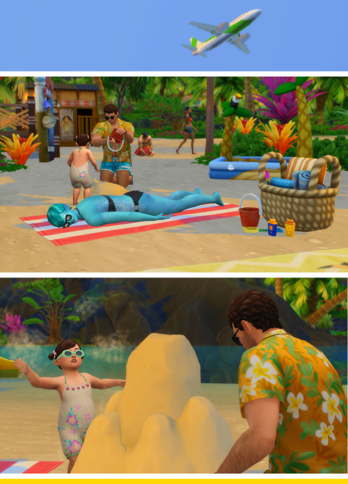 after everything that’s happened recently, a holiday to Sulani was in order! ☀️ 