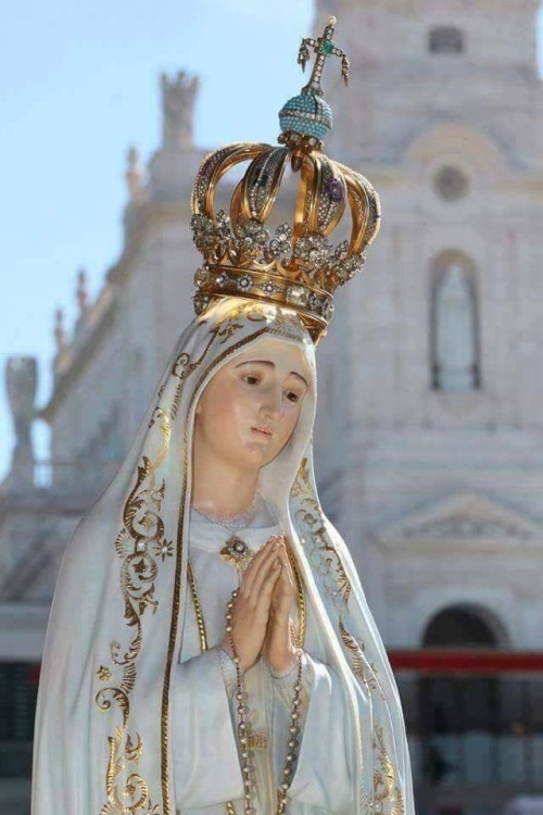 cvbarroso: Hoje 13 maio… Nossa Senhora de Fátima