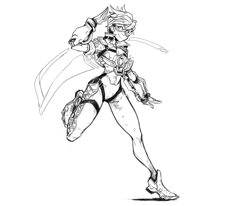 causeimdanjones:  OVERWATCH 