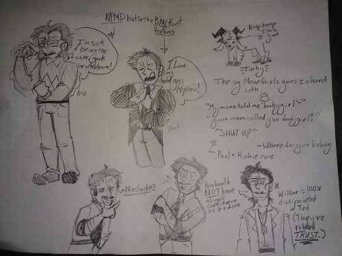 Forgot To Post These