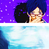        Free! OPENING「Rage On」                 
