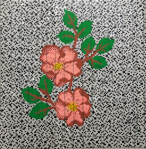 Alberta Canada &amp; Wild Rose
