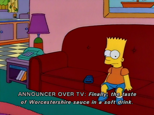drinks from the simpsons rated