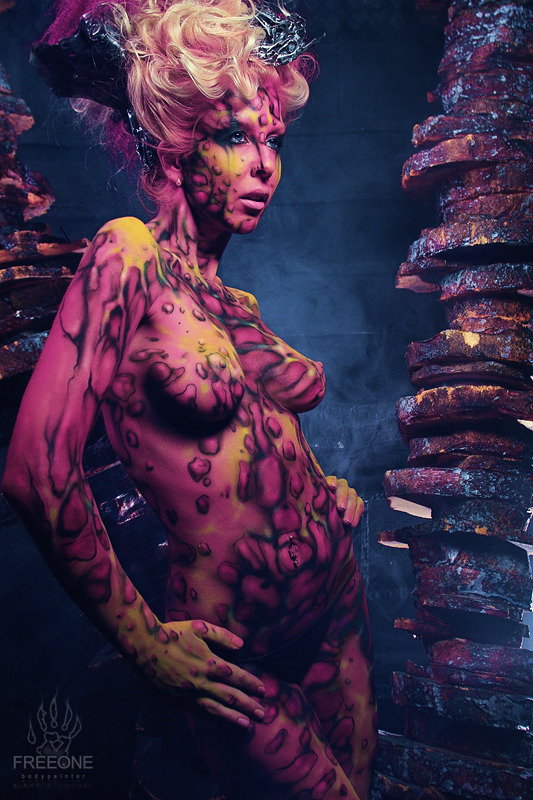 maybe-just-looking:FreeOne (Deviant Art)