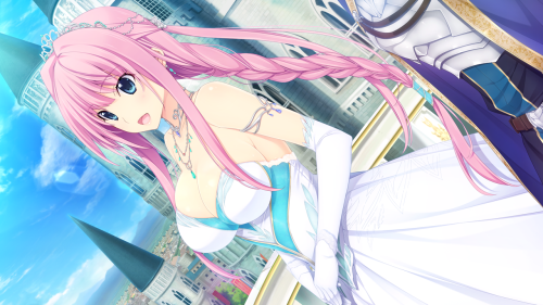 XXX lovelyeroge:  聖騎士Melty☆Lovers photo