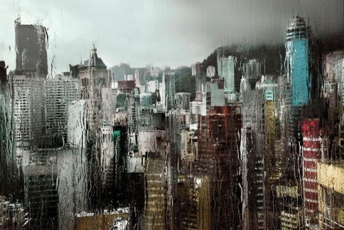 theartjournals: Rainy Day Photography by Christophe Jacrot Website