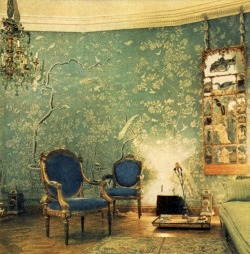 christopherniquet:  Pauline De Rothschild’s Paris home 