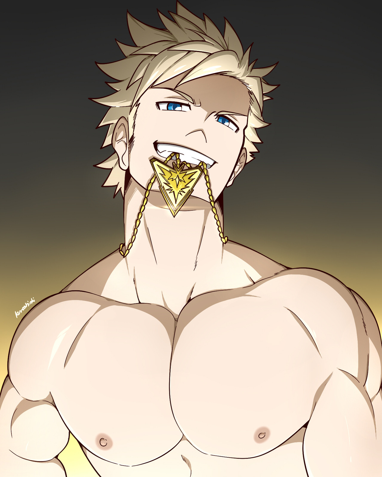 kuroshinkix:Spark’s back after many months i didn’t active on draw him!UPDATE: