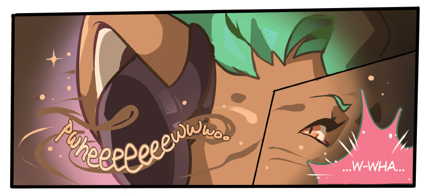 cinnabarbie:  vampire!Cinnabunny continuing her reign of terror oh wow 