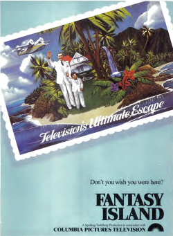 fadedsignals:  “Fantasy Island”