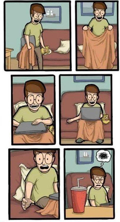 La jodienda de todos los días