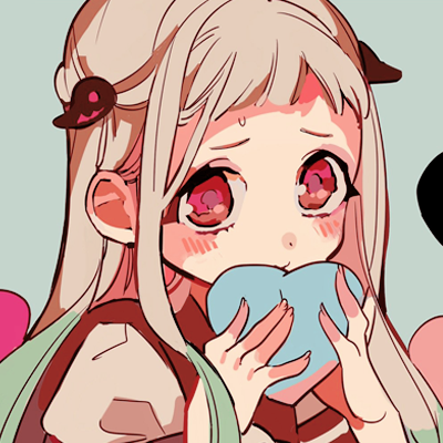 地縛少年花子くん Icons