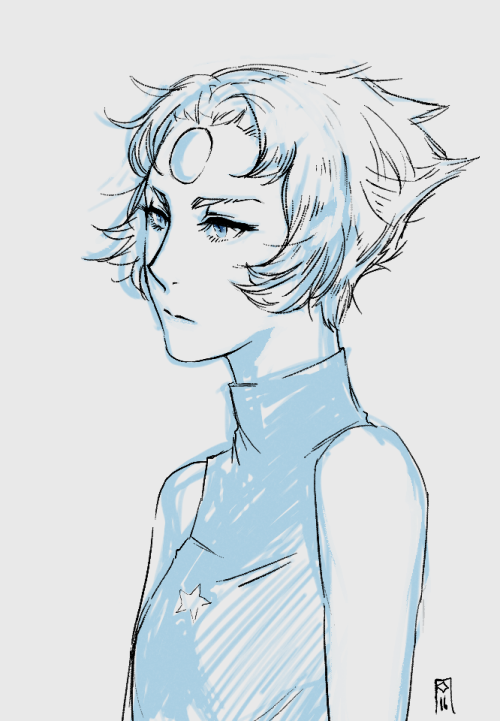 appleuniversing:  bluebase pearl 