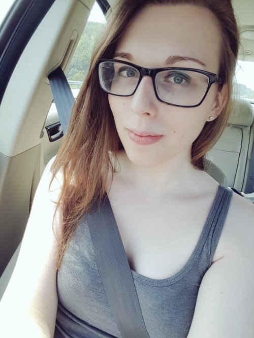 lil-uni:  Random selfies this week :3<3 <3 <3