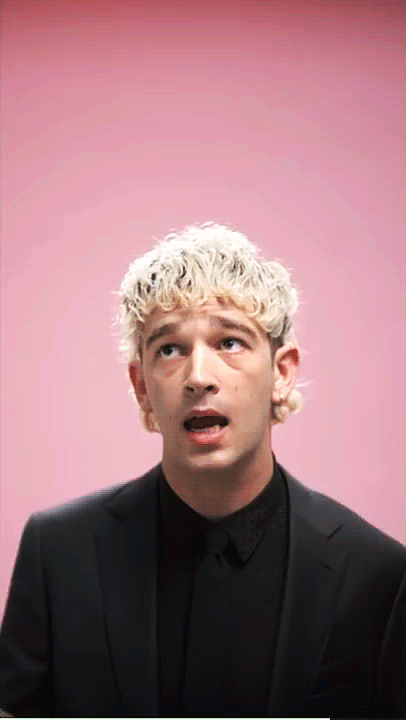 yuryldowgs:The 1975 // TOOTIMETOOTIMETOOTIME