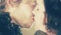  royalscots:7 Days of Frary | Day 4: Favorite little things - forehead touch.