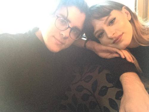 femme-merveilleuse:  u r my ☀️ 2 yrs today