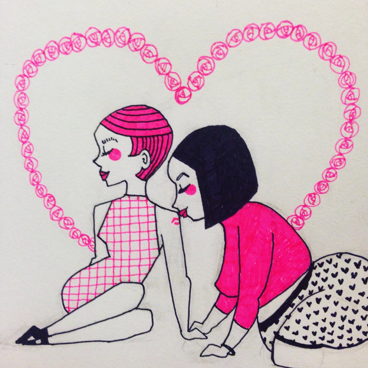 fvvme:  Girls are so amazing
