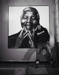 dreams-season:   R.I.P Mandela 