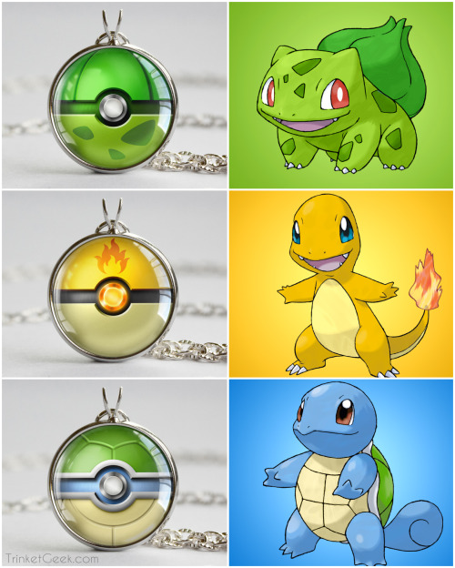 trinketgeek: I’ve made shiny versions for all the Kanto starters! :D In gen 2 shiny pokemon were det