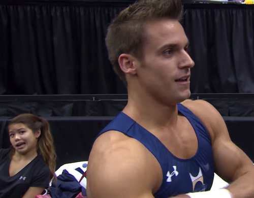 2014 Nationals - Sam Mikulak