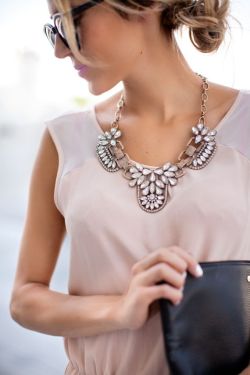 cost8801:  only   Bib necklace shop at