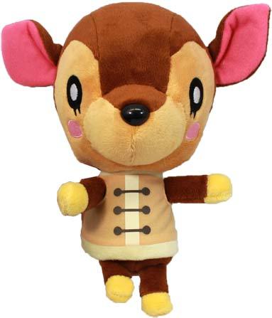 succubxbe:  ♡ Fauna Plushie at J-list ♡ 