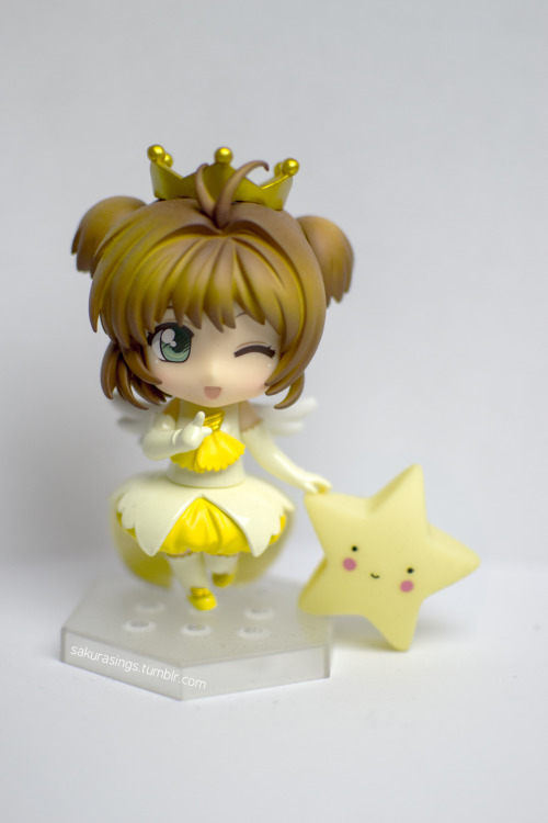 Nendoroid Co-de - Sakura Crown