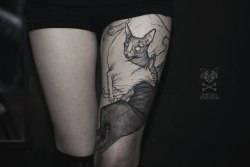 1337tattoos:  dmitriy zakharov