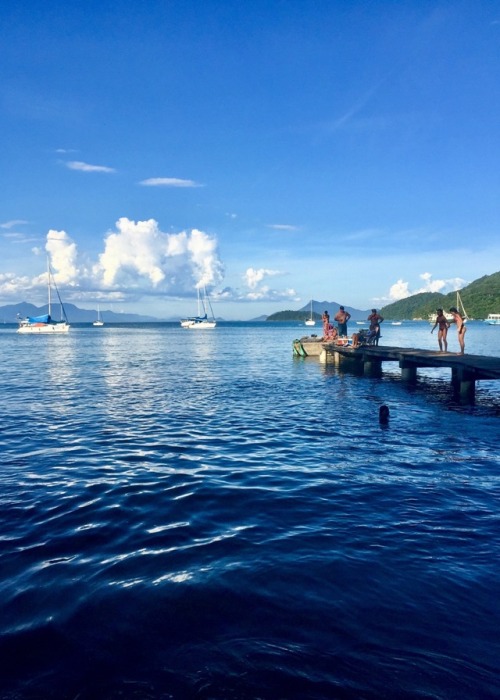 Ilha Grande The perfect place to come to relax after lots of partying and exploring in Rio. The thre