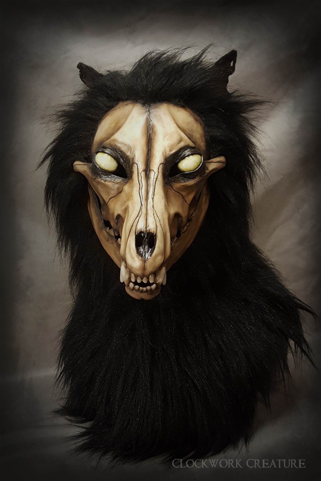 Clockwork Creature