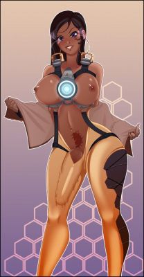 overwatchfutahentai:  New Post has been published on http://overwatchfuta.net/pharah-14/