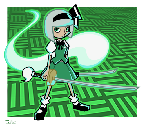 youmu danny phantom real