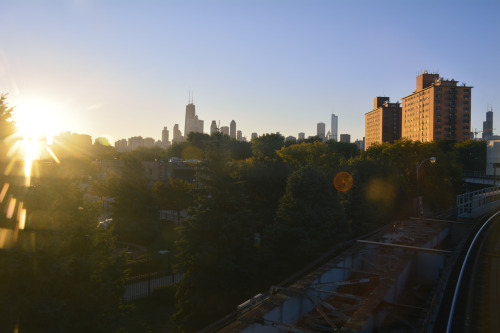 newenglandnomadic:  The Second City | Views from the L 