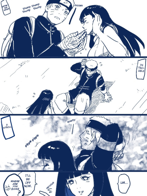 Porn photo animepleasegood2:  Naruhina: My Eyes Will