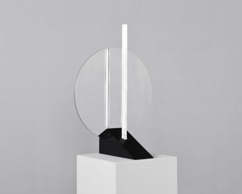 ‘Elusive lights/mirrors’ by Maximilian Michaelis.reflection + geometric–&gt; Find more amazing desig