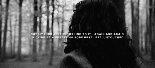 frostingpeetaswounds:  I was back, to the place where it had all begun. 