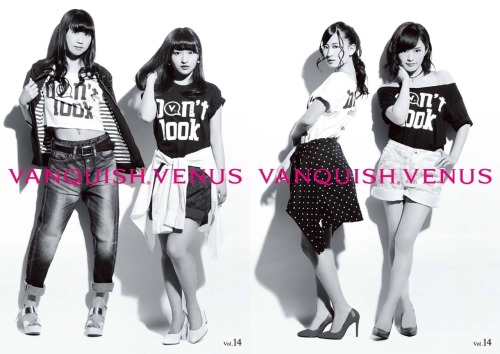 NMB48×VANQUISH VANQUISH VENUS Vol.14