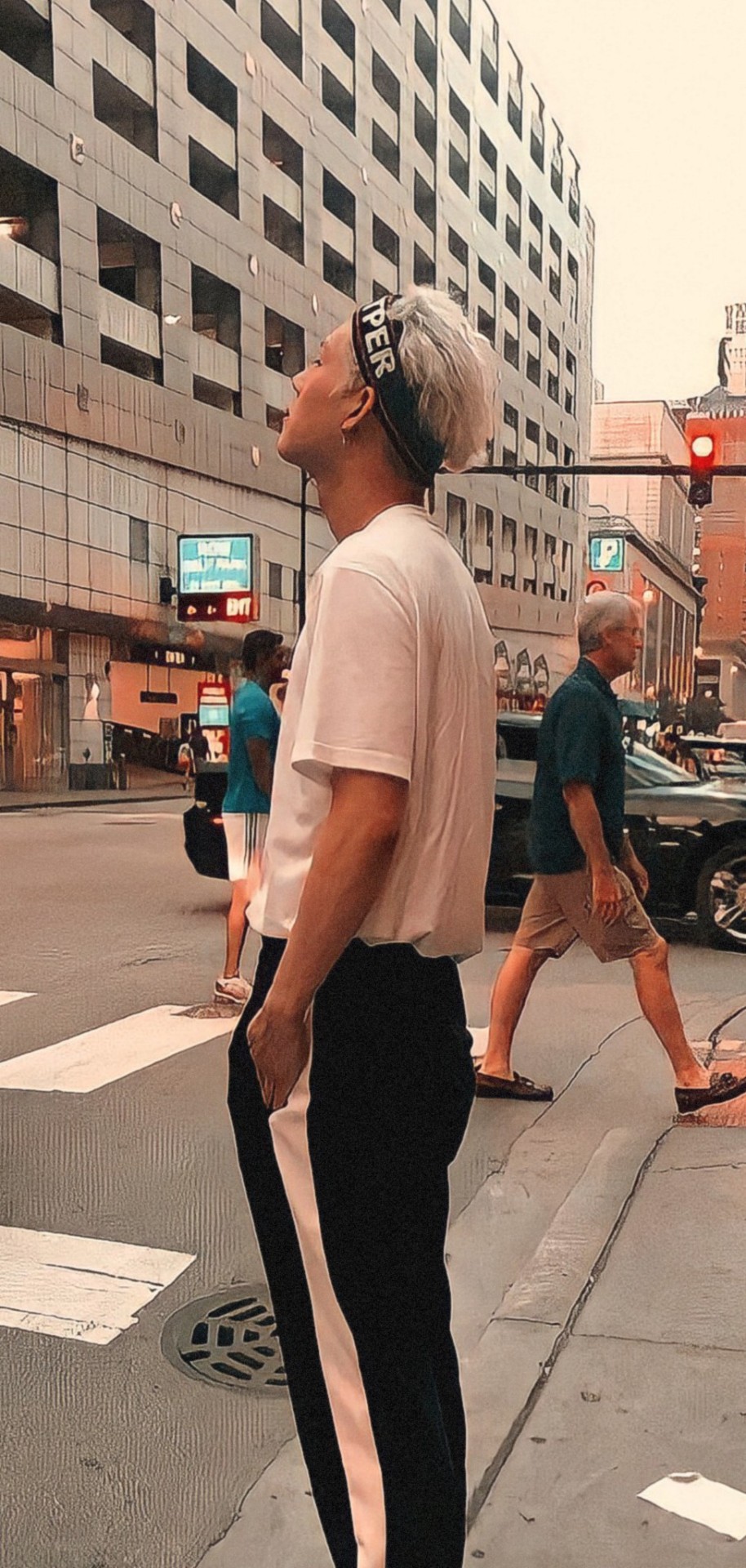 Joo-heon () Bf Material Wallpapers // Lockscreens