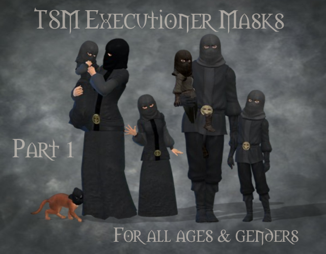 Female Executioner