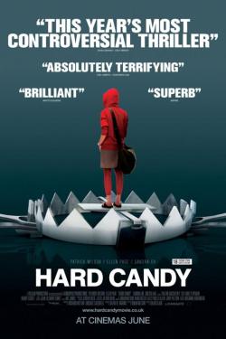 brianmichaelbendis:  Hard Candy The first feature film by Powers director David Slade