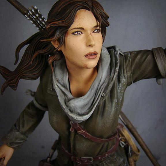 Have you ordered your Rise of the Tomb Raider Collector’s Edition for Xbox One? Check out these detail shots from the stellar statue included in the pack.
Get your hands on it via the Tomb Raider Store, and the Square Enix Store in North America and...