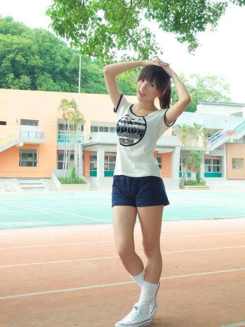 Sports Club Meet - Evelyn Yu (虞成敬) 