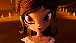swiftsugg:  The Book of Life - October 17, 2014. [x] 