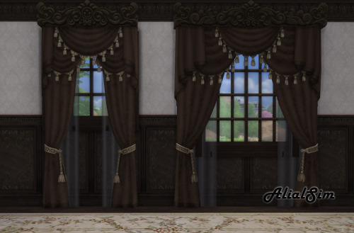 CurtainsDownload (Mega)Download (SFS)Mesh: EA (Get Famous)