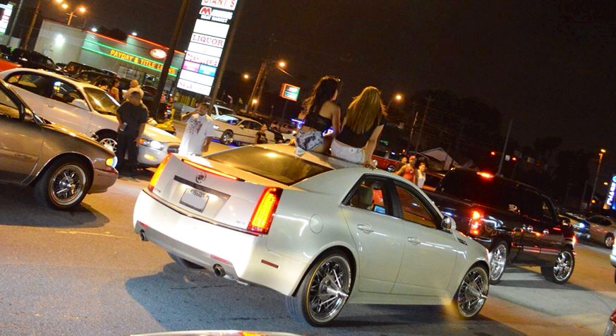 sckrewedup:  Slab Sunday Houston Texas 