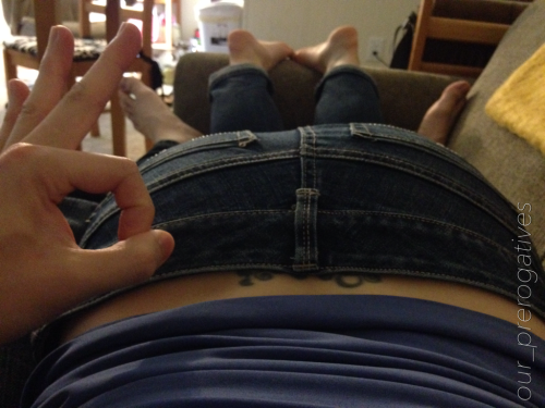 Sometimes we wear clothes.