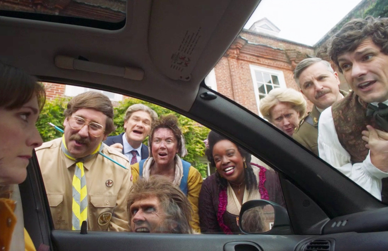 No Context Horrible Histories