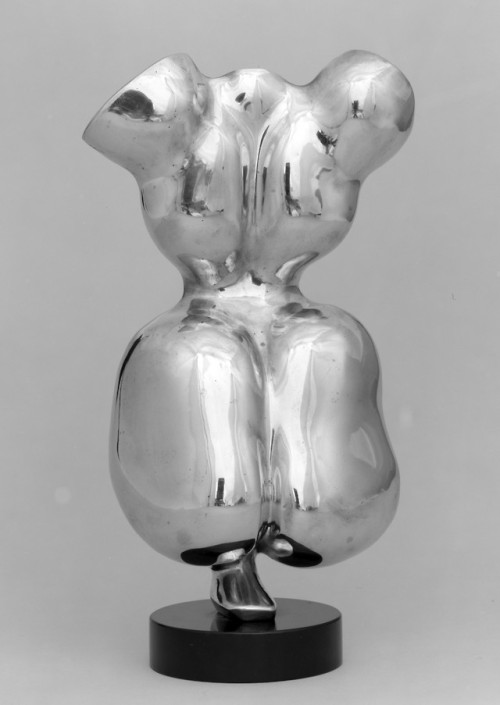 met-modern-art:Torso by Gaston Lachaise, Modern and Contemporary ArtGift of Carl D. Lobell, 1995Metr