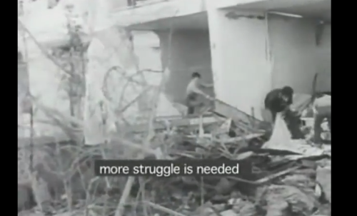 tandoori-harissa:  in 1974, the Israeli Air Force bombed the Palestinian Refugee Camps in South Lebanon, destroying Nabatieh Refugee Camp and partially destroying Ein El Helweh Refugee Camp.Meanwhile, the Israeli authority were denying the very existence